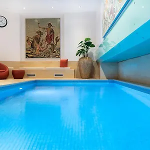 4* Ξενοδοχείο Altstadthotel Wolf-dietrich