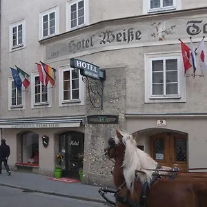 4* Otel Altstadthotel Weisse Taube